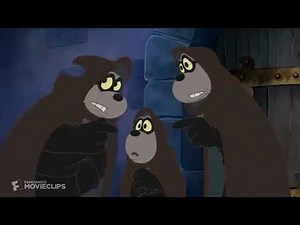 Mickey, Donald, Goofy: The Three Musketeers (2004) - Captain Pete's Henchmen (3/10) | Movieclips