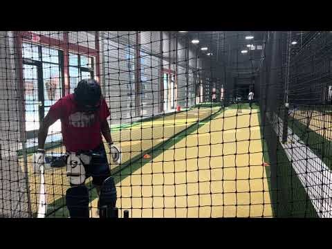 🏏 22 Yards Practice | Raghu & Balaji Cricket Nets Session