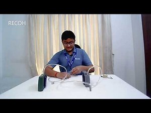 RECOH EHS Cotton Dust Personal Sampling with Disposable PPI Media