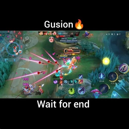 End is expectable #mobilelegends