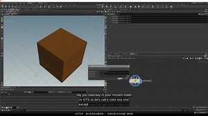 Houdini中的参数、HDA和for-each基础Multiparm in Houdini, HDA and for-each basics tutorial