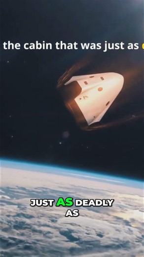 Spacecraft's Deadly Secret They Were Cooking Inside!