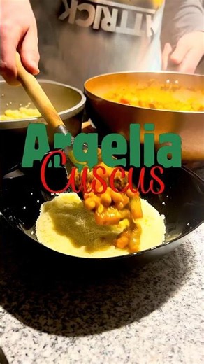 Couscous. Argentina vs. Algeria. #shorts #viralshorts