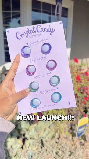 So excited to announce these #amigurumi #paintedsafetyeyes #crochetplushie #safetyeyes #newlaunch