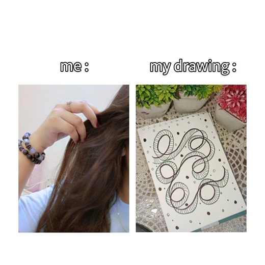 I Tried Drawing My Friends From Memory #me #drawing #shorts #foryou