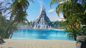 Volcano Bay TV Spot, 'Syfy: Behind the Fiction'