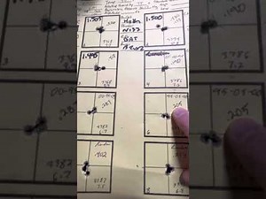 Witch Doctor Series: Trim Length with 6PPC Brass