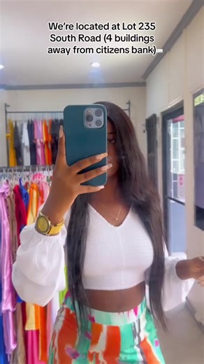 Citizens Bank Guyana Location at LA 235 South Road