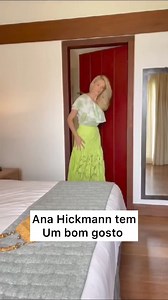 312K views · 3.8K reactions | Ana Hickmann usa look maravilhoso | Notícias da hora | Facebook