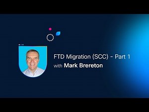 Streamlining ASA to Cisco Secure Firewall Threat Defense Migration: Step-by-Step Demo (Part 1)