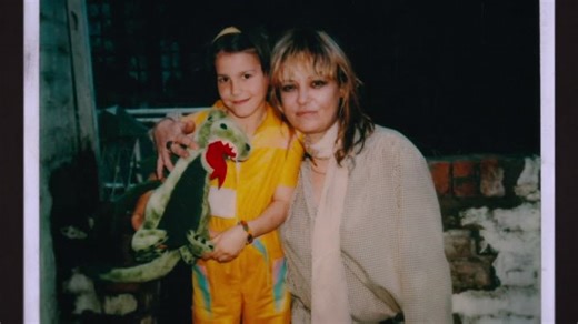 Catching Fire: The Story of Anita Pallenberg (2023) 1080p