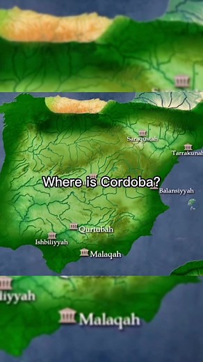 Al-Andalus Poem: A Glimpse into Islamic History in Spain and Portugal