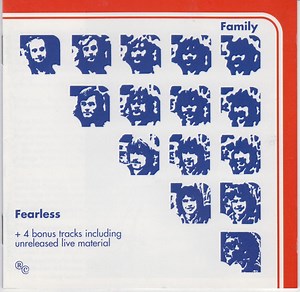 Family - Fearless