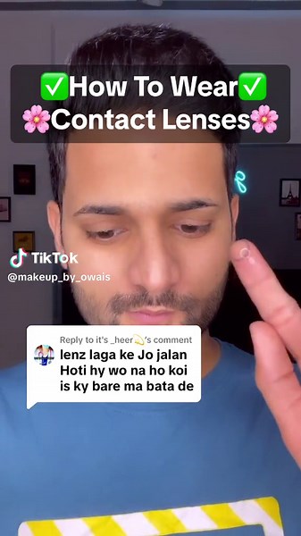 How to Wear Contact Lenses: A Step-by-Step Guide to Perfect Vision