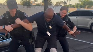 Arizona Man Handcuffed and Fired From Job After Calling 911 To Report Daughter Missing - The Root