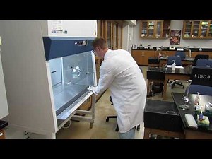 MSU Cell Biology (BIO320) - Lab 1: Cell Culturing Prep (Video 1)