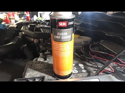 Clear Chip Guard SEM 39803
