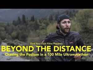 Elite Ultra Runner Chases the Podium at the Tarawera 100 mile Ultramarathon