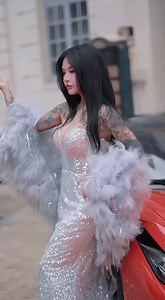 73K views · 8.2K reactions | car show || yesterday #shirmi #reels | Shirmi Ozawa | Facebook