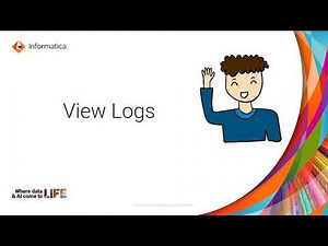 IDMC Assurance Service Log Analyzer- View Logs