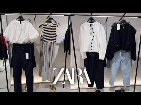 ZARA WOMEN’S NEW💘SPRING COLLECTION 2026 / ZARA HAUL 2026🌷💋