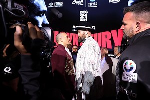 Gerry Cooney: Tyson Fury can avenge the loss, but which Fury shows up?