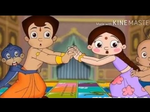 chhota bheem Marriage ( EPISODE) clip || छोटा भीम की इंदुमती के साथ शादी|| R Khatkar