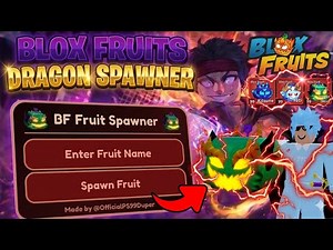 [NEW] Dragon East Spawner Script🐉 + FREE Permanent Dragon Giveaway | Blox Fruits Script No Key💀 2026