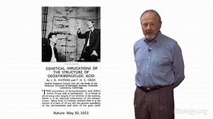 Matthew Meselson (Harvard)_ The Semi-Conservative Replication of DNA