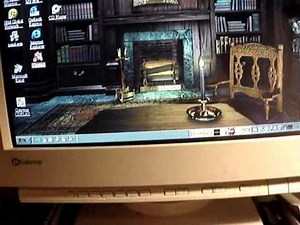 Retake of the 1998 GP6-350 Gateway PC