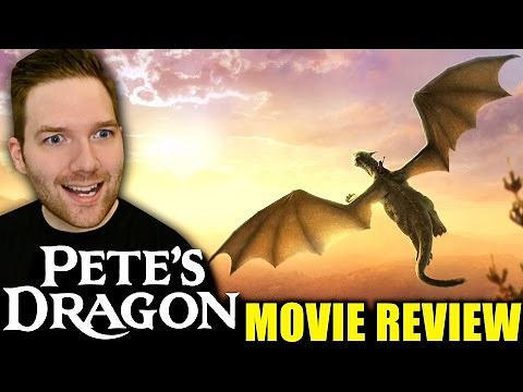 Pete's Dragon - Movie Review