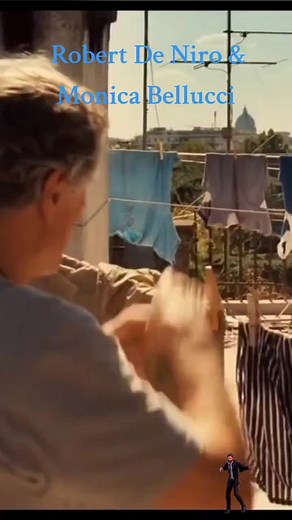 Manuale d'Amore 3 starring Robert De Niro and Monica Bellucci