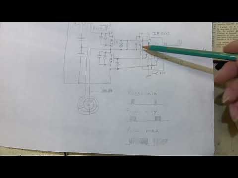 Réparation plaque à induction.