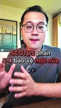 QUỐC TỊCH SINH CON, DI DÂN VÀ QUYỀN SA THẢI - 5 PHÁN QUYẾT ÁN VIỆN TỐI CAO