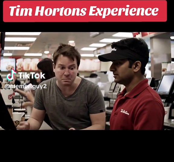 Tim Hortons Experience in Brampton: A Customer's Tale