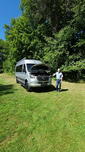 73 reactions · 3 comments | Looking for a luxury van with a pop of ruggedness? Meet the all-new Mercedes-Benz® 24C Sprinter! ✨ Its sleek design and rugged accents make it the perfect blend of style and substance for any adventure. Don't miss your chance to witness this beauty at the Hershey RV Show this week! Discover more in our blog post today  https://bit.ly/3PA2Mfg (Stay tuned for Part Two, where we'll take you inside this magnificent motorhome!) | Thor Motor Coach | Facebook