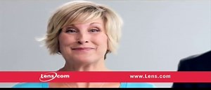 Lens.com TV Spot, 'Keep it Simple'