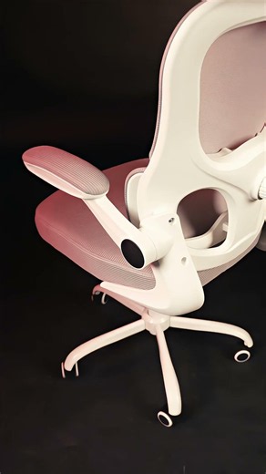 The Ergonomic Office Chair Built for Long Hours, Comfort & Productivity