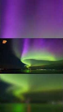 This happens once in a lifetime #AuroraBorealis #NorthernLights #Magic