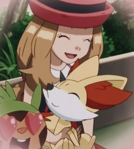 Exploring Serena from Pokémon: A Fan Favorite