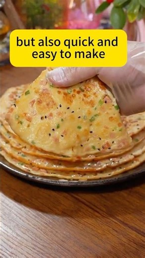 Easy Breakfast Pancake for Kids | Nutritious &Morning Recipe - Learn Chinese Cooking Step by Step