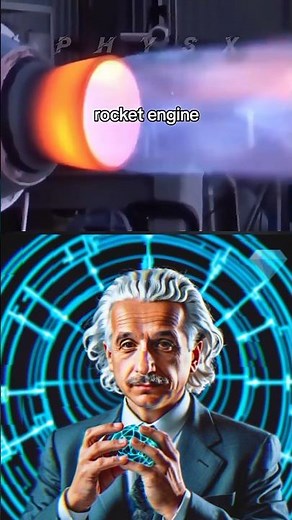 How Rocket Engines Work (Explained Simply with Real Physics) #shorts #viralshorts #physics #sigma