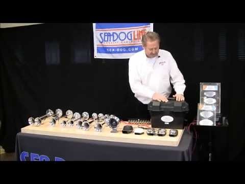 seadog horns sounds - iboats.com