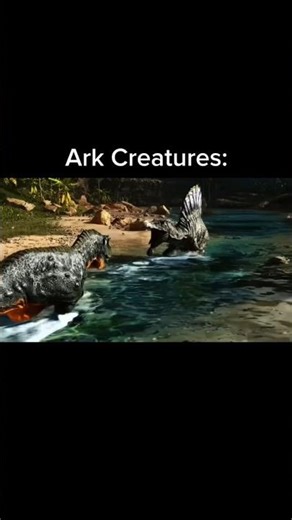 Acrocanthosaurus - edit by ‪@KingRex1993‬ from ‪@Survivetheark‬