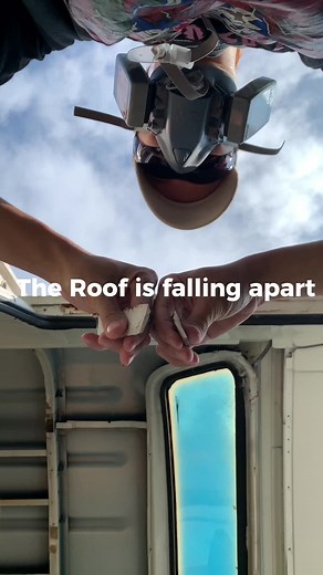 Rust Repairs and Bus Build: A Creative Camper Van DIY Project