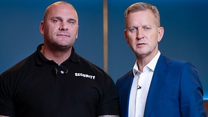 Viewers left concerned over fate of former Jeremy Kyle Show 'Security Steve'