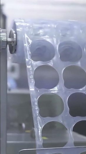 Automatic Stretch Film Packaging Machine in Action | High-Speed Wrapping Demo