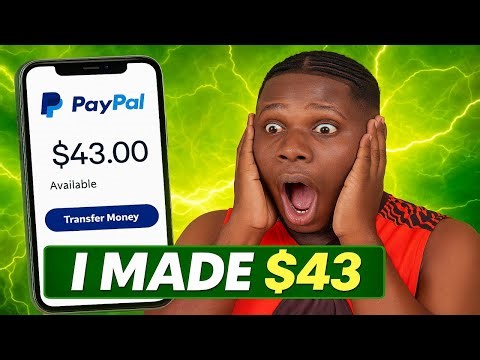 I Made $43 Just posting Videos?! 😱 (Earn Money posting Videos 2025)”