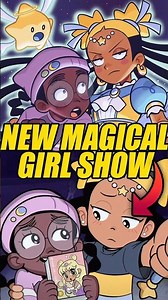 Pretty Pretty Please I Don’t Want to be a Magical Girl #animated #animatedseries #magicalgirl