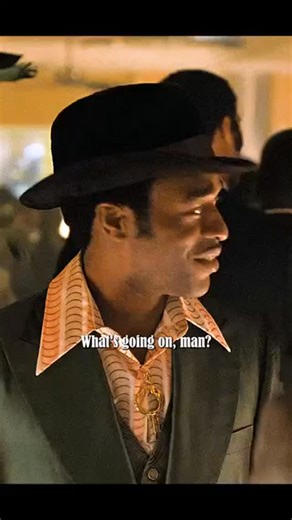 Daily Movie Clips | Film Scenes | 🎬 American Gangster (2007)⁠ ⁠ A gripping crime drama based on the true story of a Harlem drug kingpin who built a heroin empire in the... | Instagram